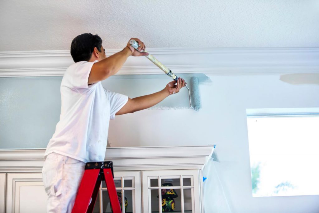 The Benefits Of Painting Your Home